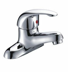 double handle faucet