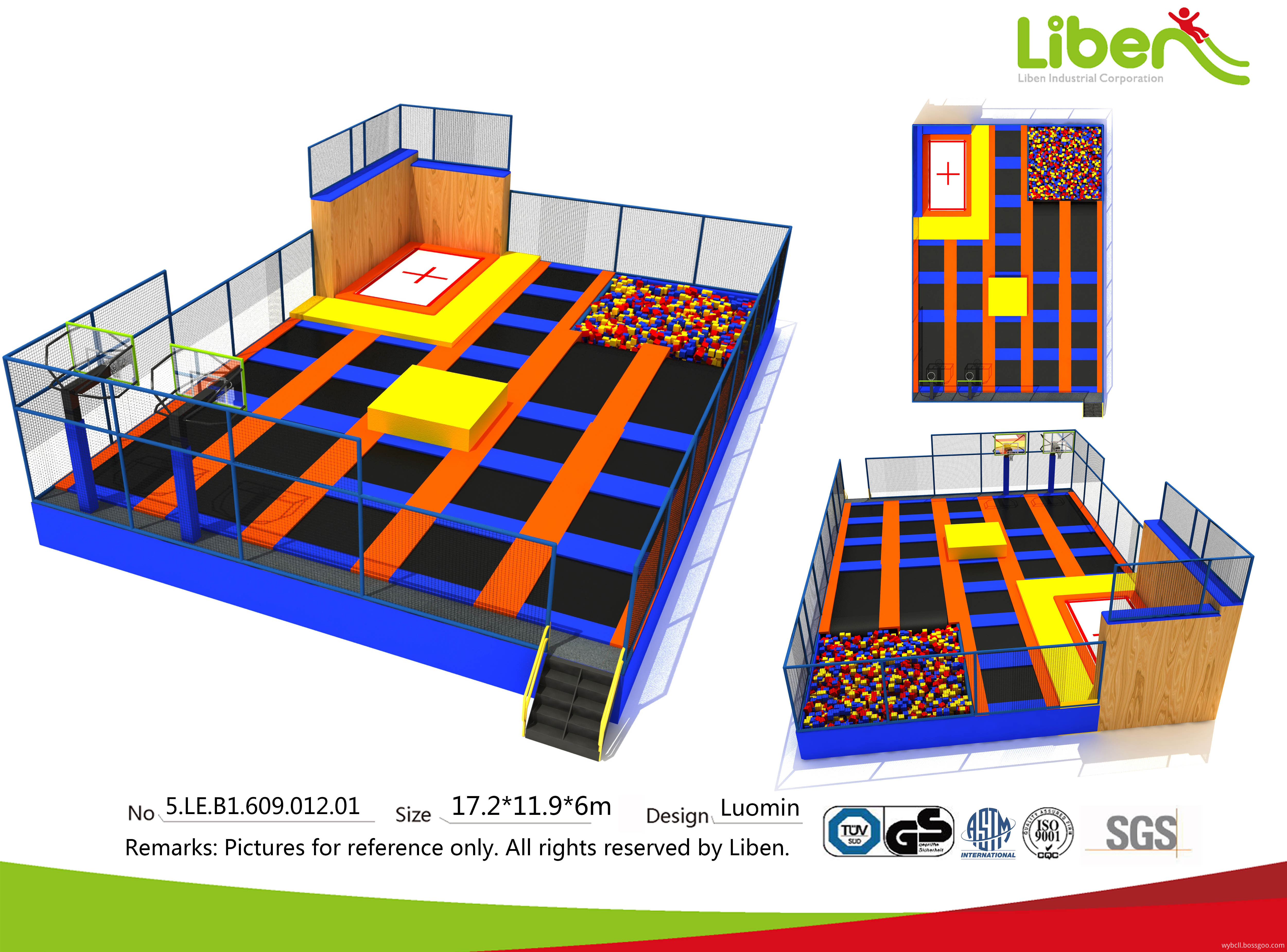 open trampoline park open trampoline park