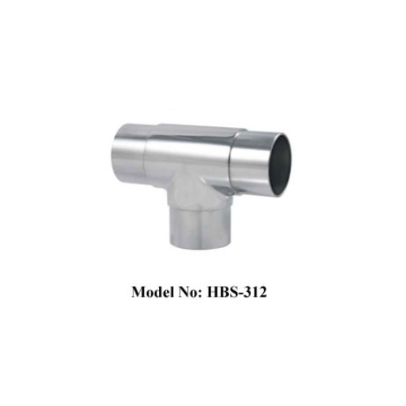 Handrail Tube Adapter Hbs 312