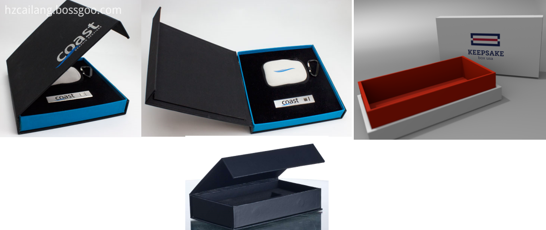 electronic packaging box