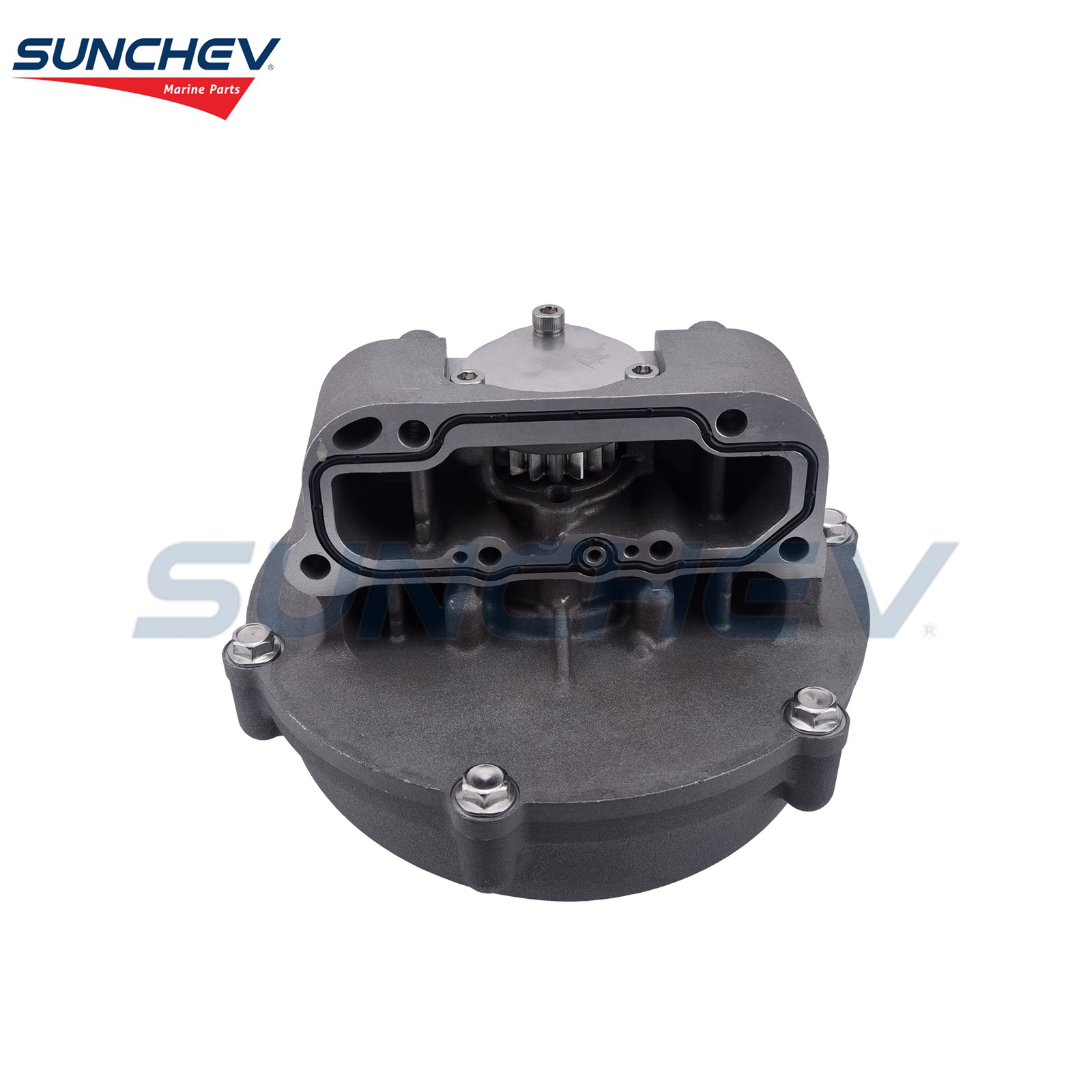 6HL-141A0-00 Super Charger Assembly-5 6HL-141A0-00 Super Charger Assembly-5