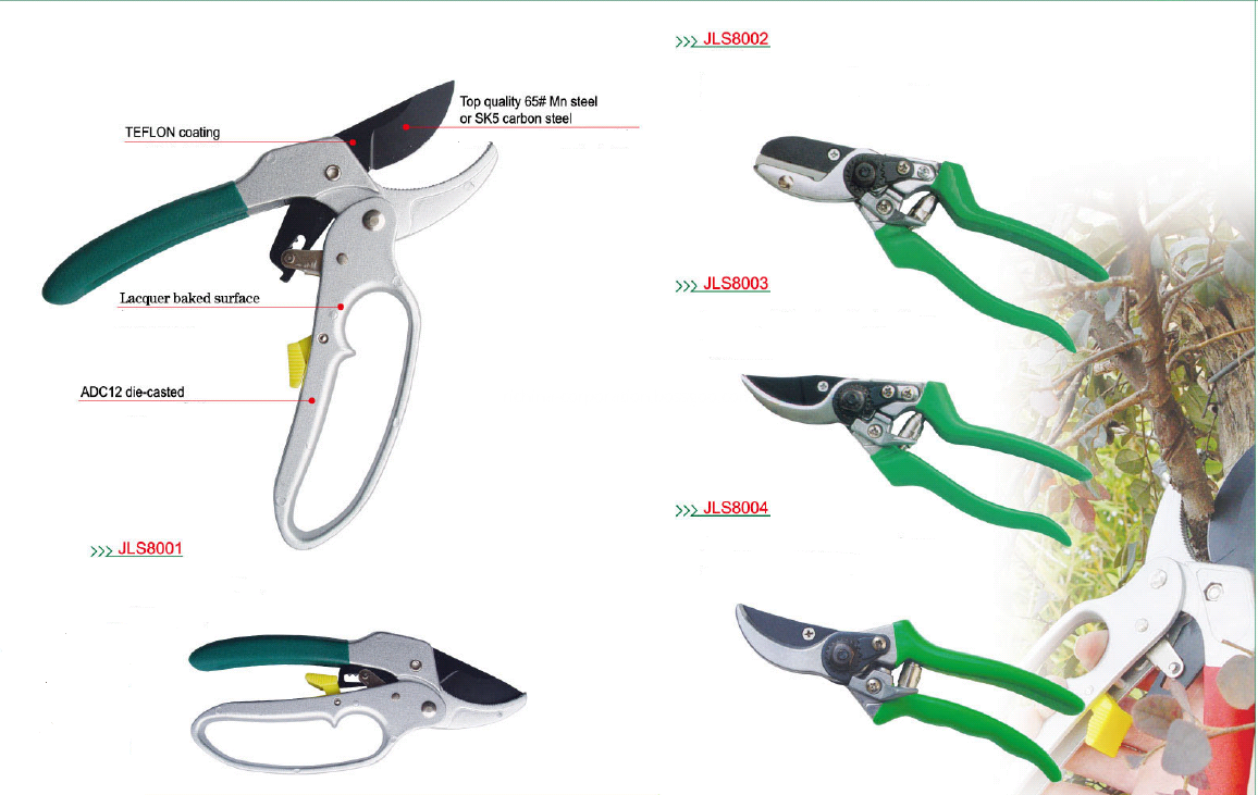 Garden Pruner