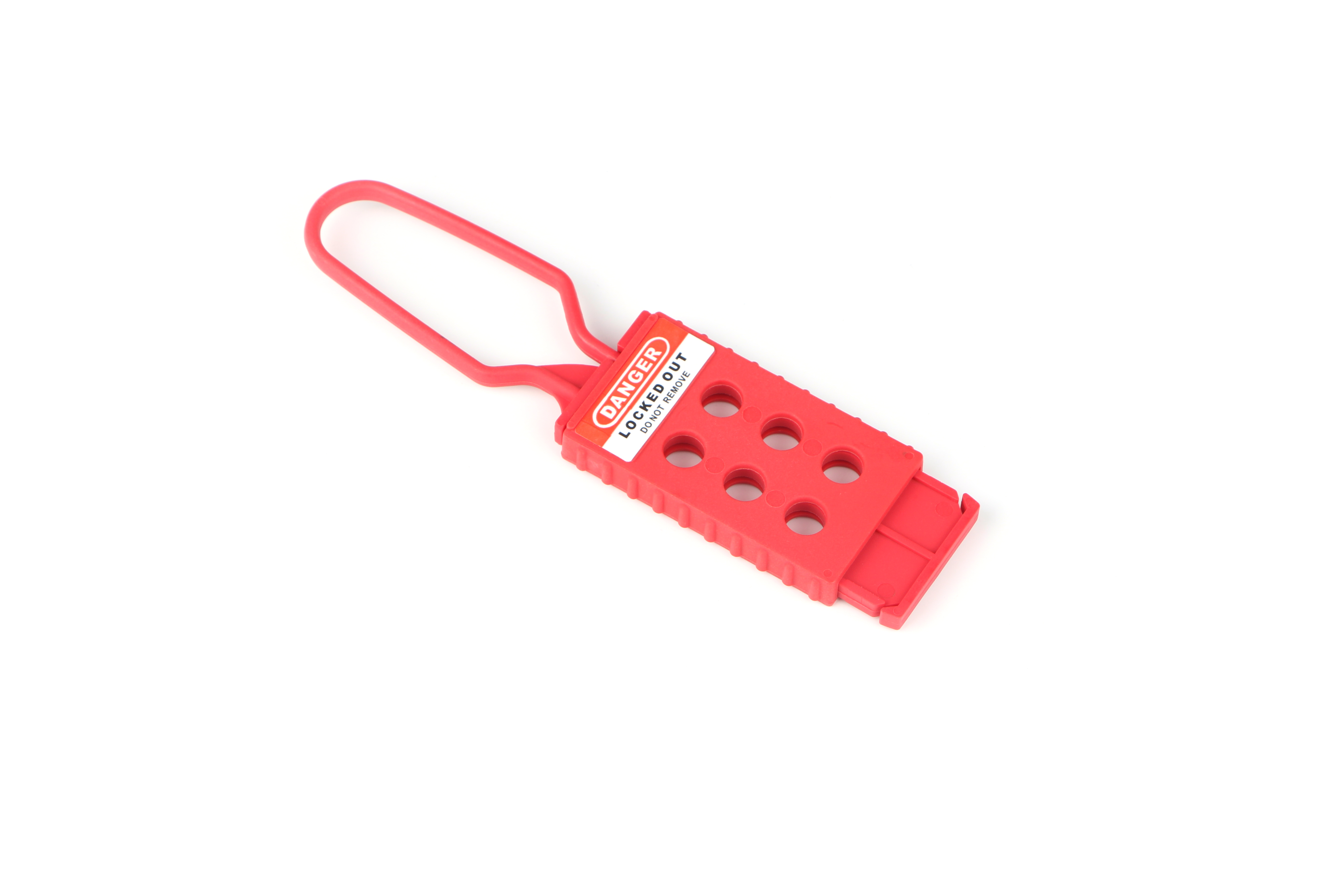 Nylon Lockout Hasp