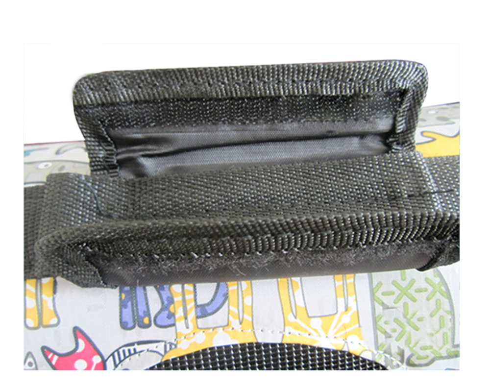 Bolsa portador de perro mascota portátil a prueba de agua Waterproof Portable Pet Dog Carrier Bag