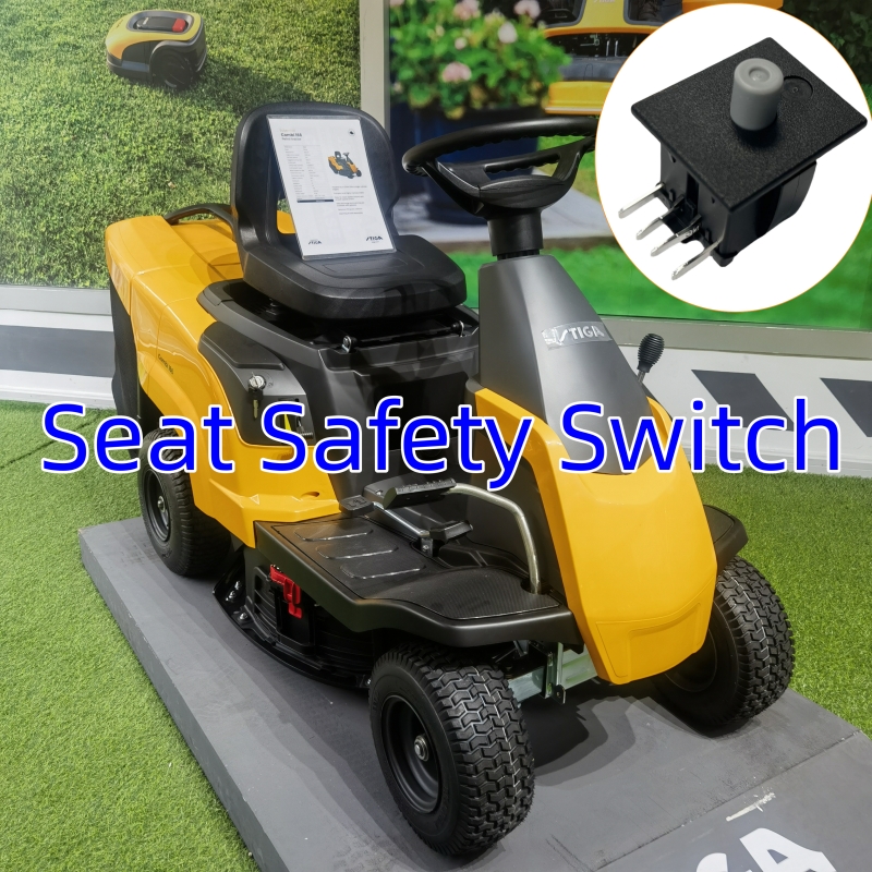 Plunger Seat Safety Switch(9) Plunger Seat Safety Switch(9)