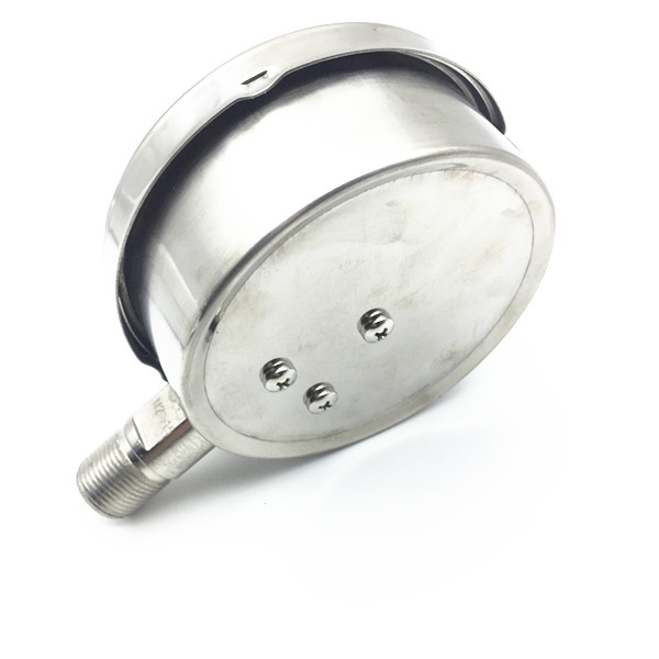 Stainless Steel Pressure Gauge Stainless Steel Pressure Gauge