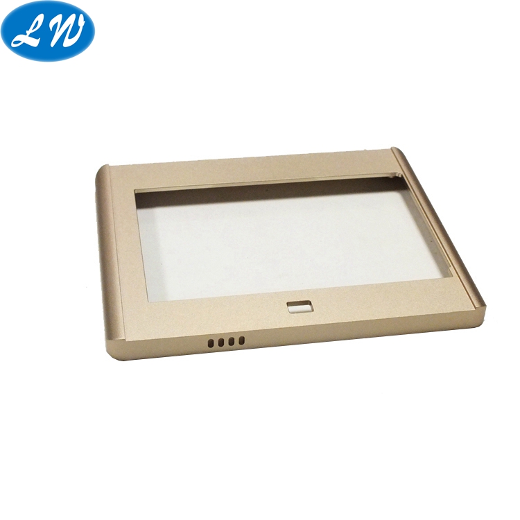 Mükemmel yüzey elektronik ekipman kabuk Perfect Surface Electronic Equipment Shell