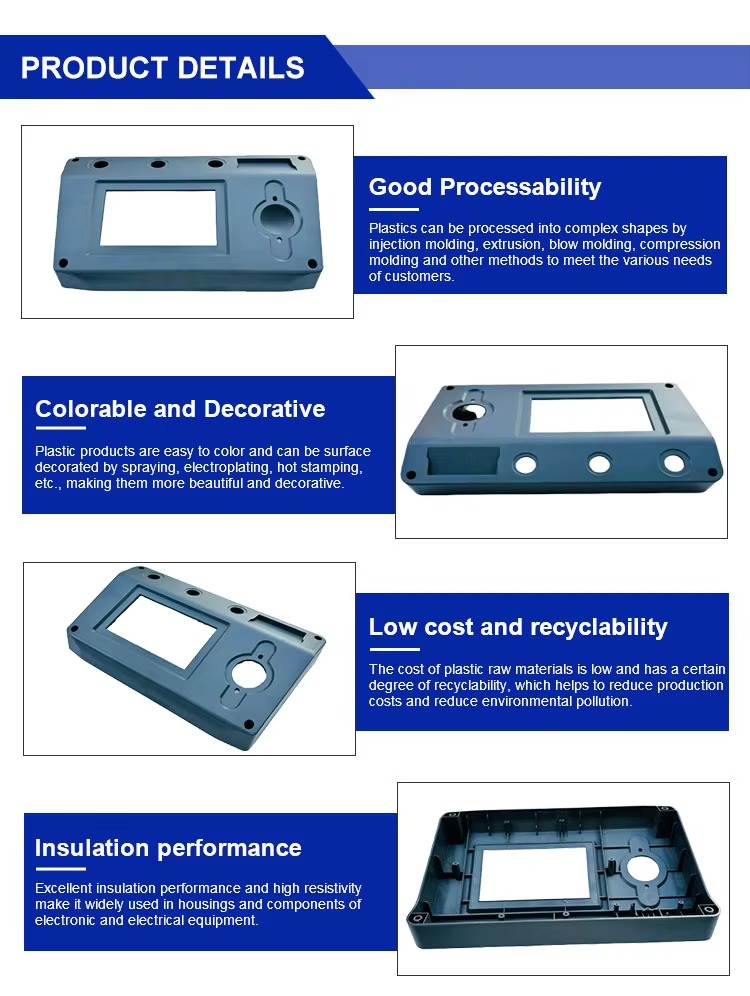 PARTS PLASTIC PARTS PLASTIC