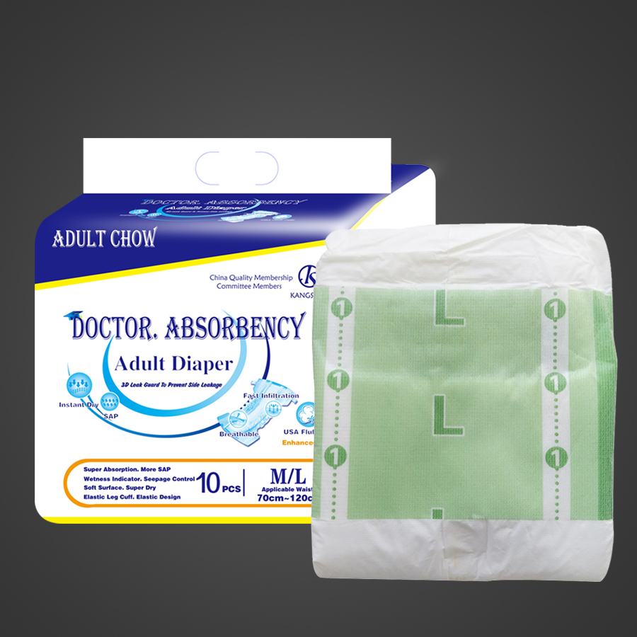 Fraldas para adultos e calças de borracha Adult Diapers And Rubber Pants