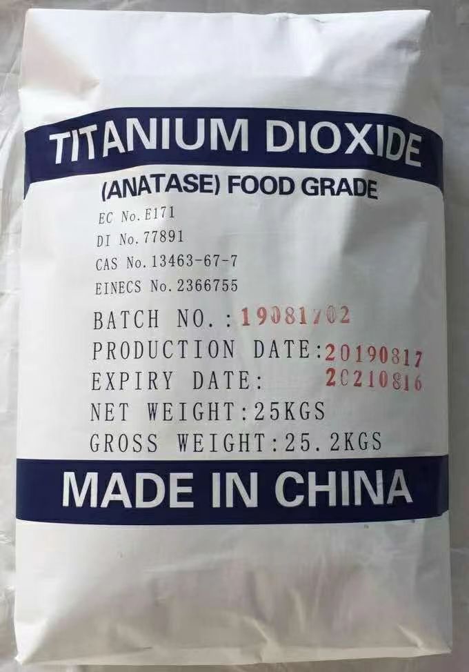 13463677 E171 Titanium Dioxide Used In Food 13463677 E171 Titanium Dioxide Used In Food