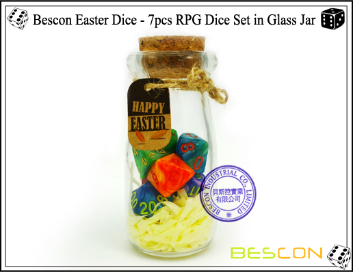 Bescon Easter Dice (3) Bescon Easter Dice (3)