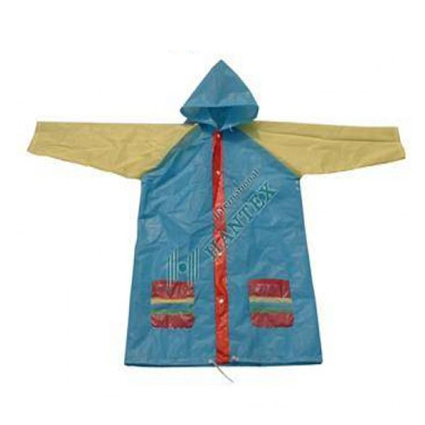 RJ-621 kids raincoat