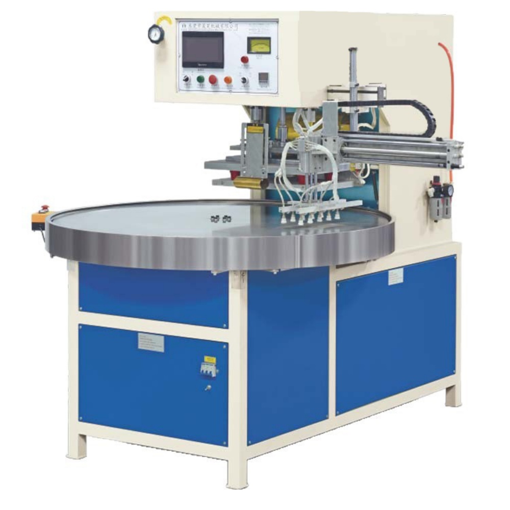CH-8KW-ZDYP Round table welding machine (5) CH-8KW-ZDYP Round table welding machine (5)