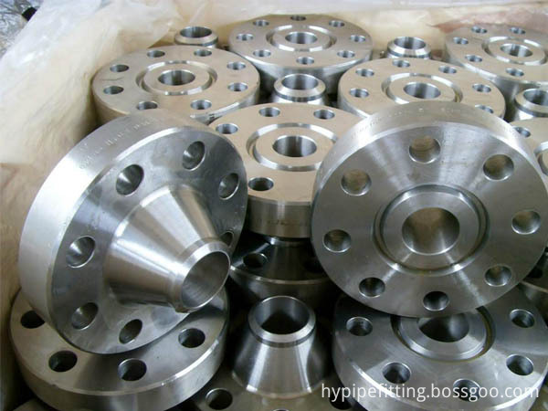 Forged Flanges Forged Flanges