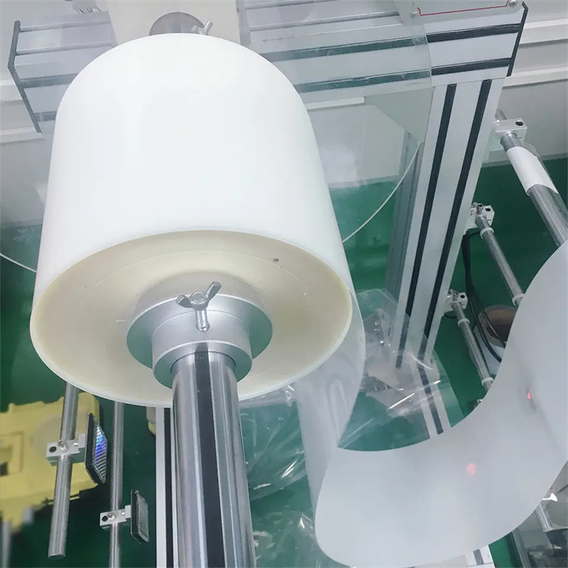 Tpu Roll Material05 Tpu Roll Material05