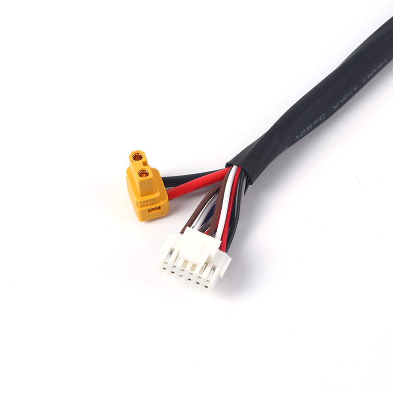 Industrial Cable Assembly Industrial Cable Assembly