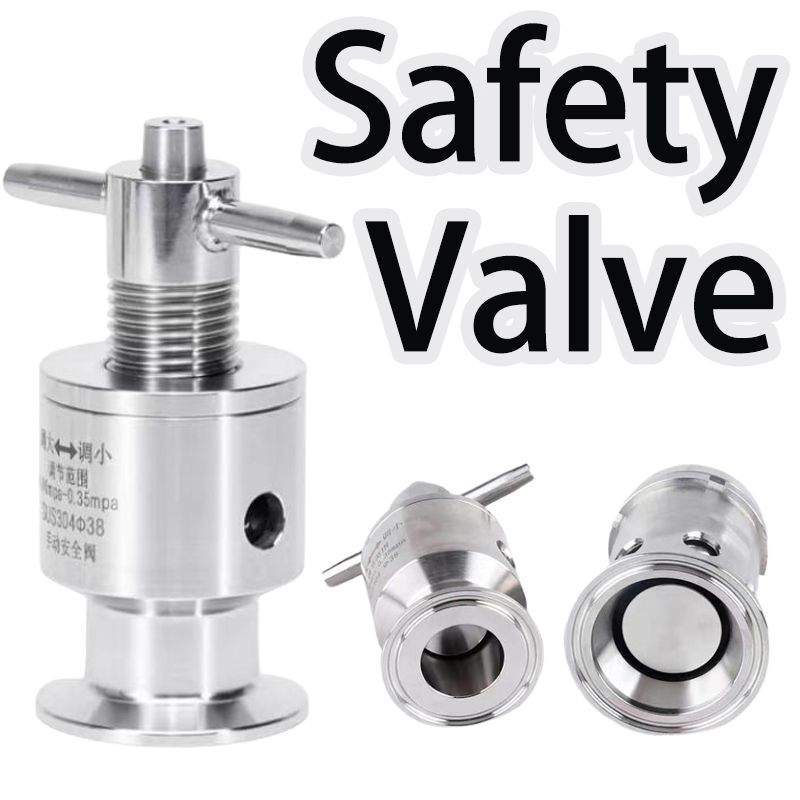 Safety Relief Valve_01 Safety Relief Valve_01