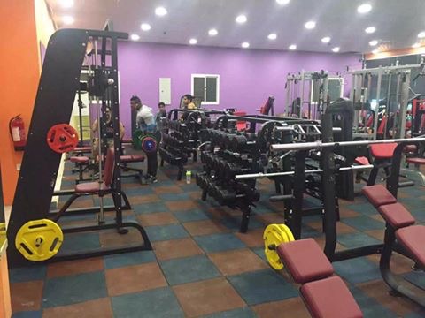 fitness equipment manufacturers