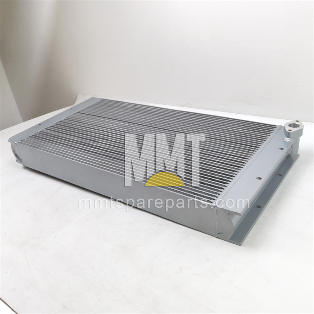 Hydraulic oil cooler 353-5551 Hydraulic oil cooler 353-5551