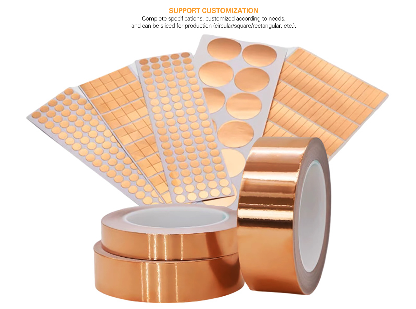 Copper Foil Tape Copper Foil Tape