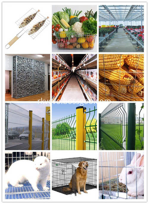 welded wire mesh