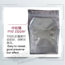 Aluminium Foil Zipper Bag for Food Package