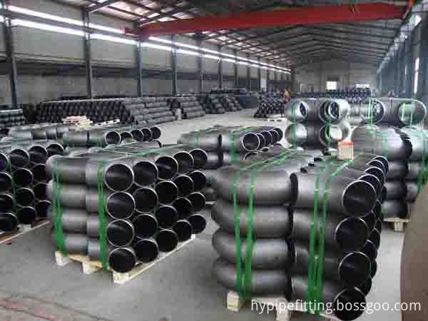 Steel elbow Steel elbow