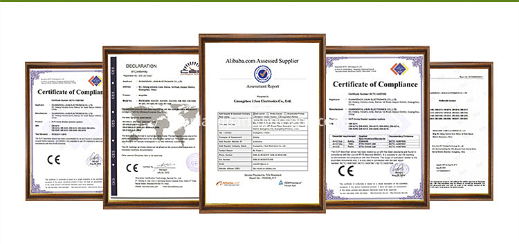 certificados certificates