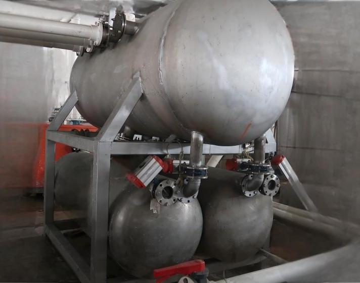 gas-water separator tank01 gas-water separator tank01