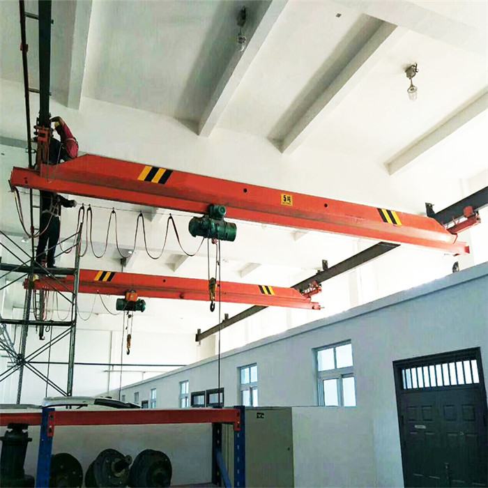 Single Girder Overhead Crane