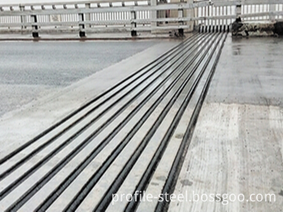 720mm Movement Expansion Joint