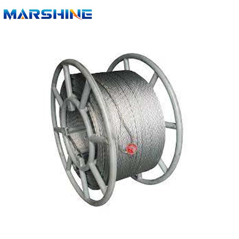 Anti-twist Braided Steel Rope for Sale