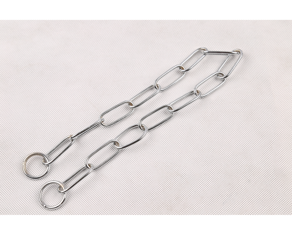 Cadena de perro de metal de moda Fashion Metal Dog Chain