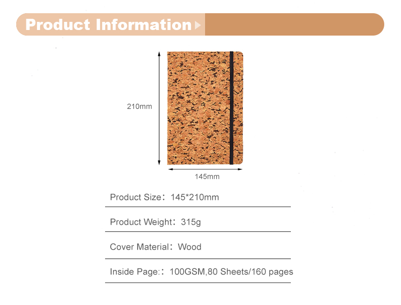 Eco friendly material hardcover notebook15 Eco friendly material hardcover notebook15