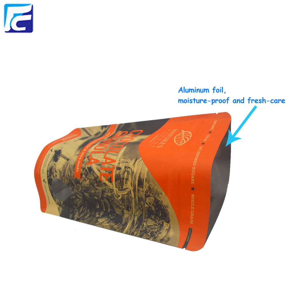 Getrocknete Lebensmittel Tasche Dried Food Bag