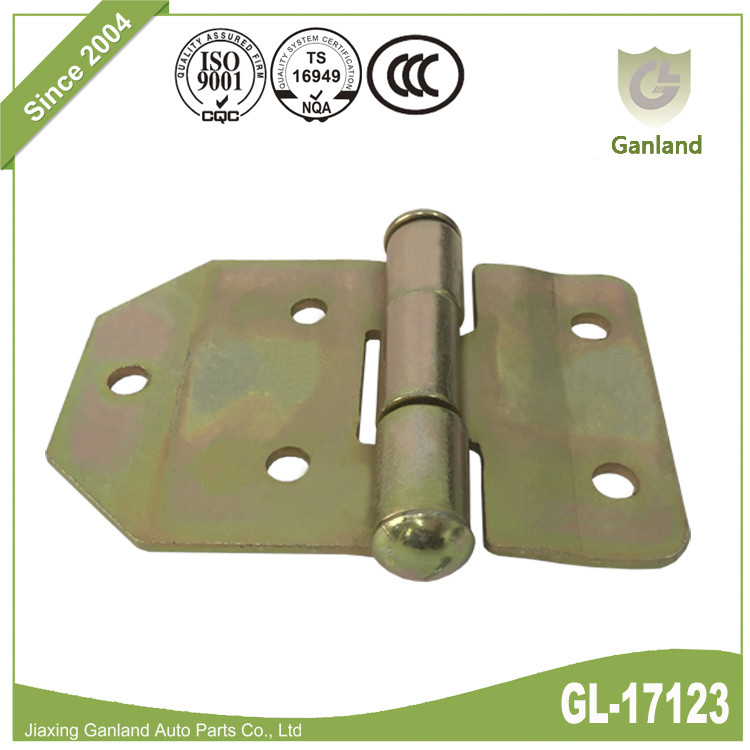 Steel Bolt On Hinge GL-17123 Steel Bolt On Hinge GL-17123