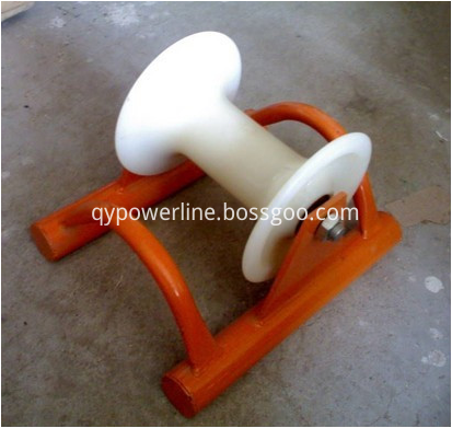 Straight Line Cable Laying Roller Straight Line Cable Laying Roller