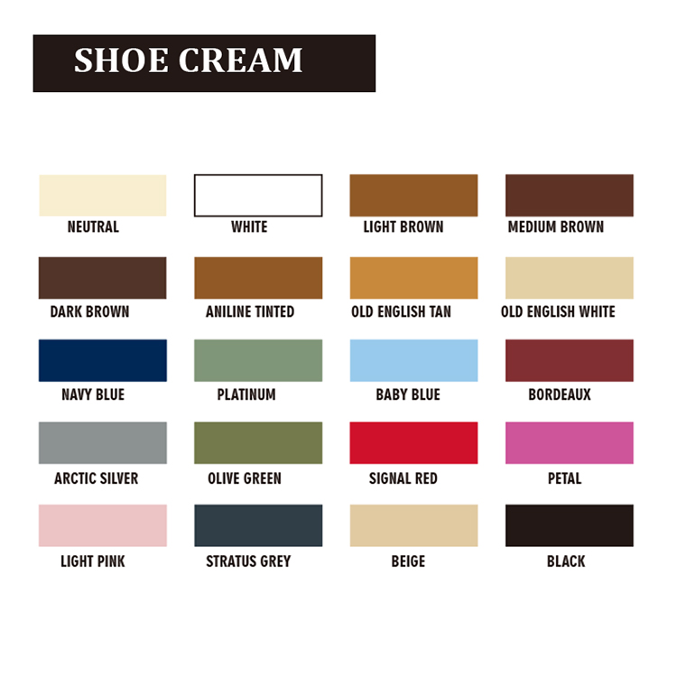 Leather Shine Cream Leather Shine Cream