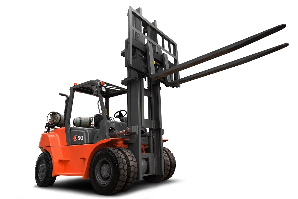 G-series LPG&Gasoline Forklift