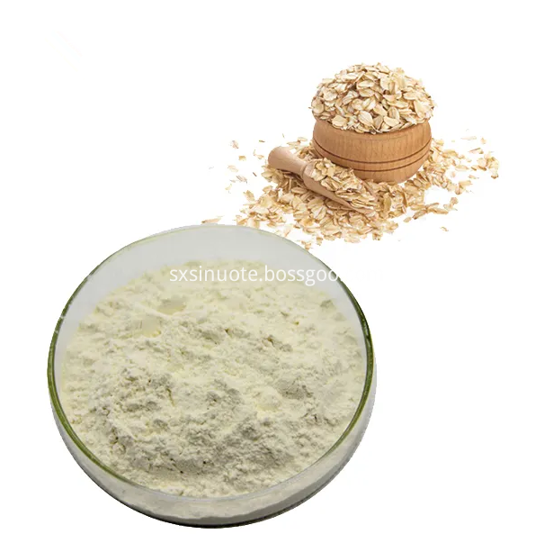 Oat Extract Powder Oat Extract Powder