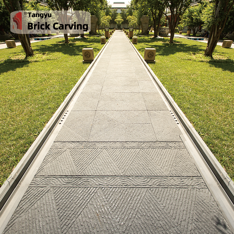 Natural Granite stone for garden walkway Natural Granite stone for garden walkway