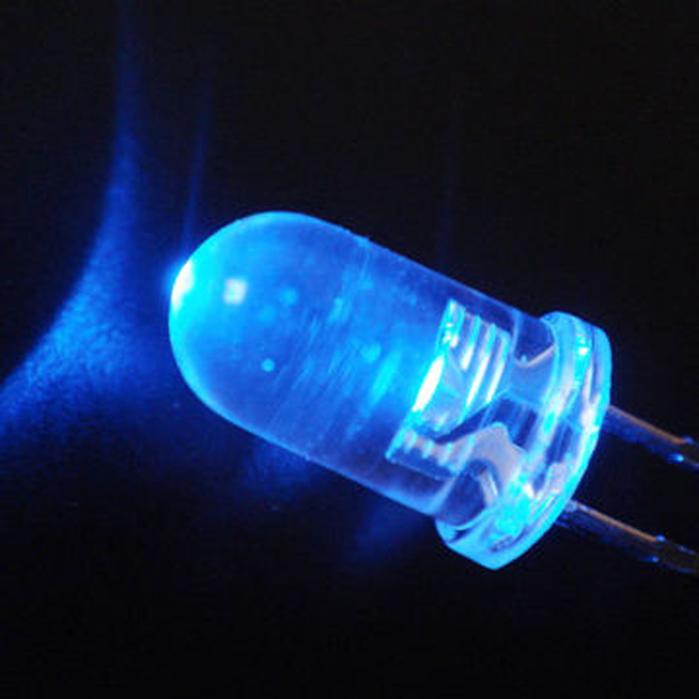 5mm round LED