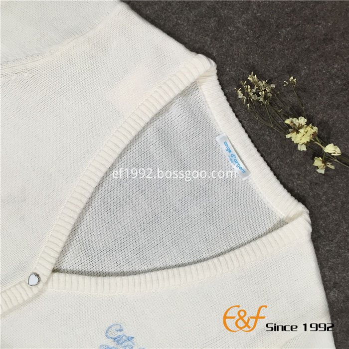 Embiordery Sweater for Girl Embiordery Sweater for Girl