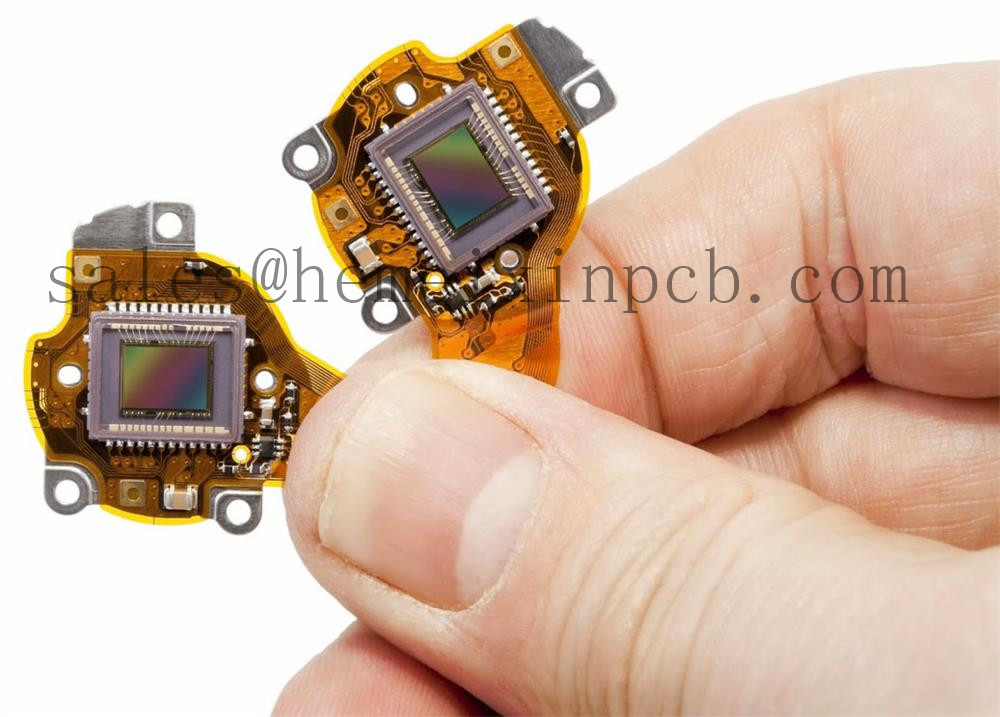 Flexible Circuitry assembly