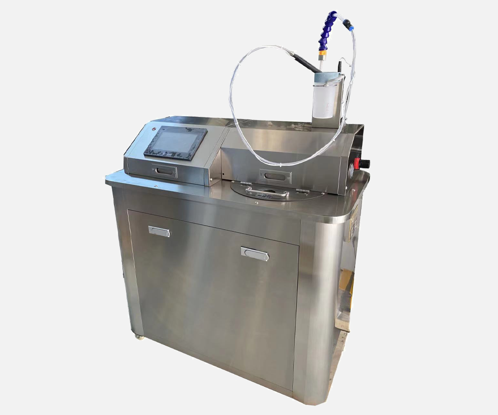 LC-880 Intelligent Glue Brushing Machine (1) LC-880 Intelligent Glue Brushing Machine (1)