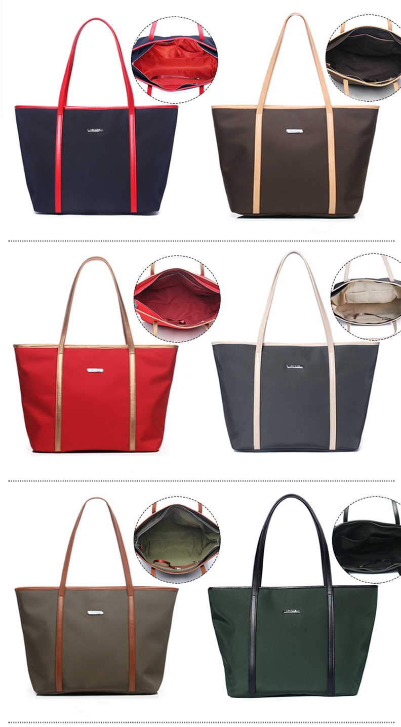 주문 여자 핸드백 Custom Women Handbag