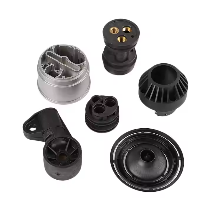 1CNC plastic parts 1CNC plastic parts
