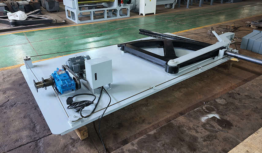 Bending machine Bending machine