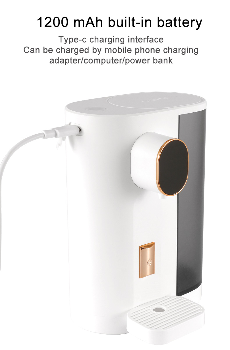 China Smart Mouthwash Dispenser For Bathroom China Smart Mouthwash Dispenser For Bathroom