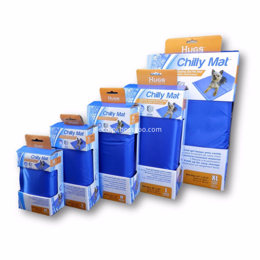Alfombra de enfriamiento para mascotas Pet Cooling Mat